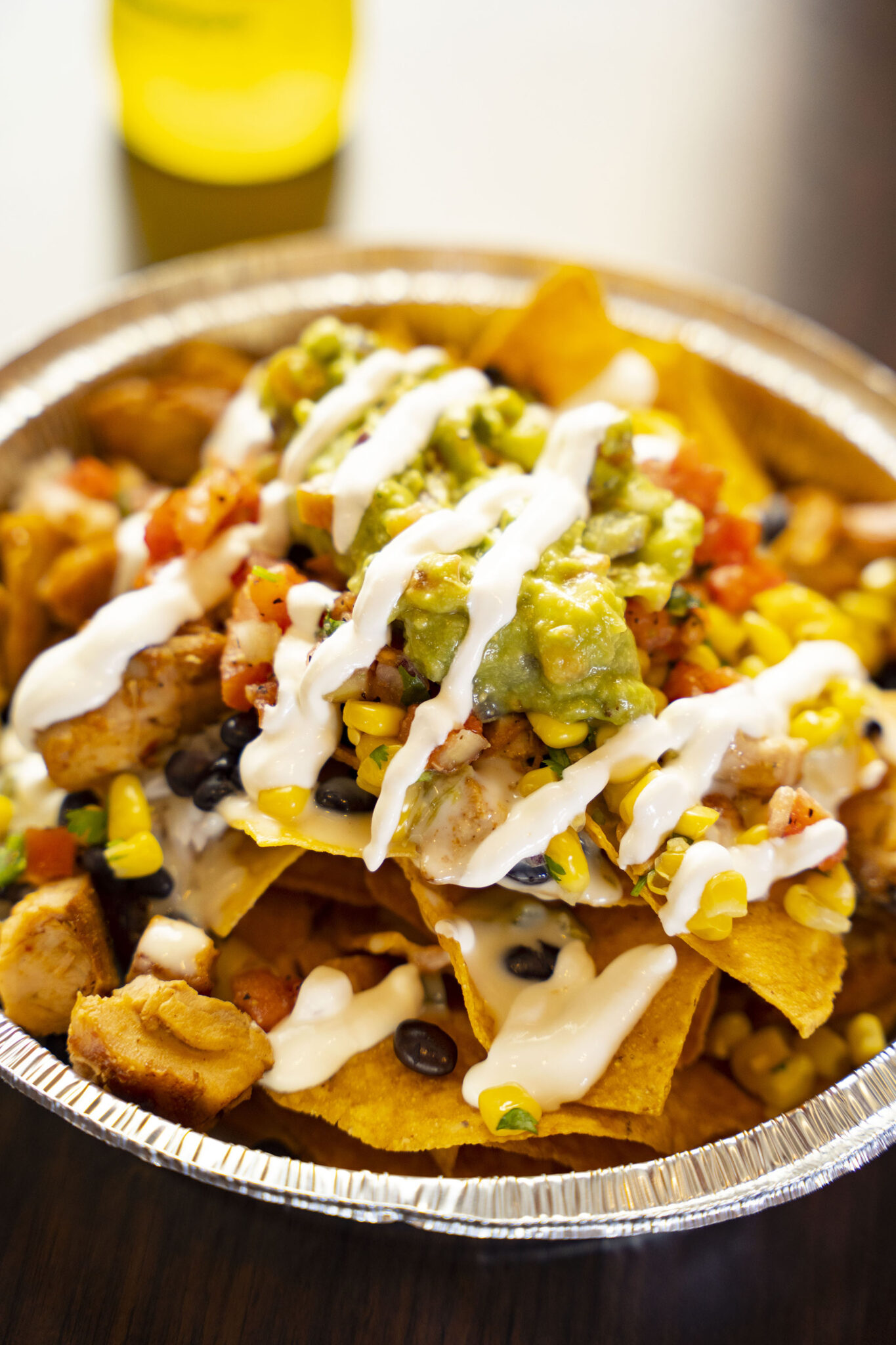 Santa Fe Burrito Grill Mexican restaurant