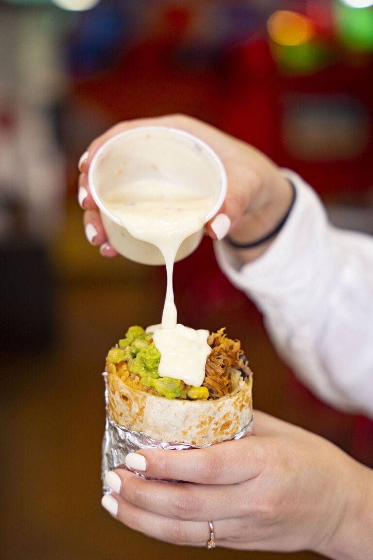 Santa Fe Burrito Grill Mexican restaurant