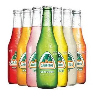 Mexican Bottle - Jarritos