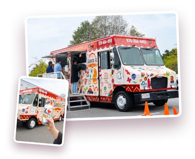Mexican Food Truck Catering in Boston